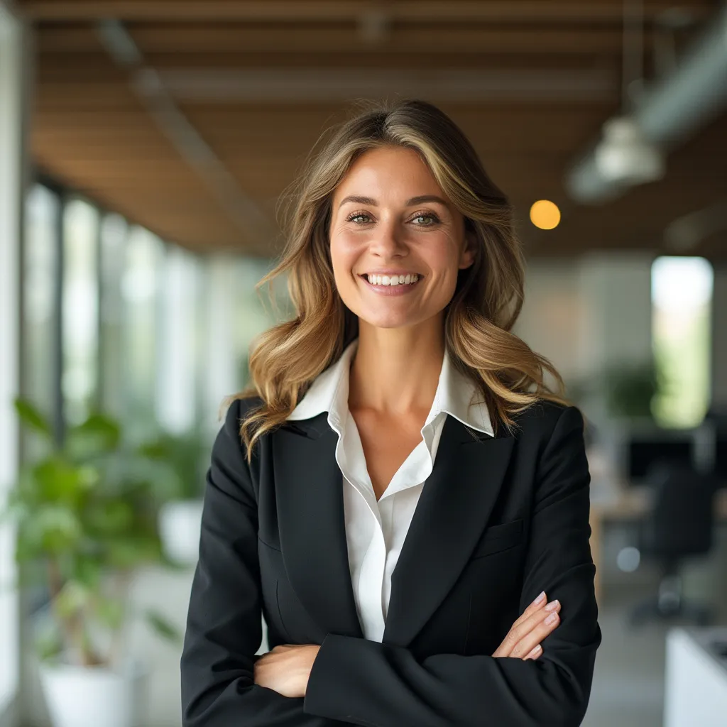 Lucía Berrocal - Directora General