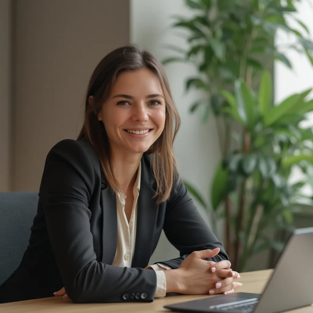 Rocío Fernández - Gerente de Proyectos